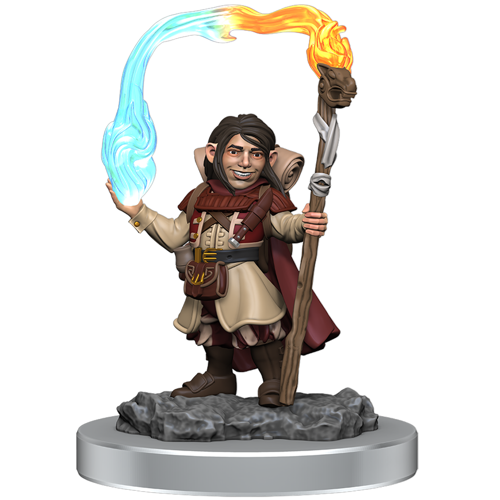 Wave 20: Halfling Wizards