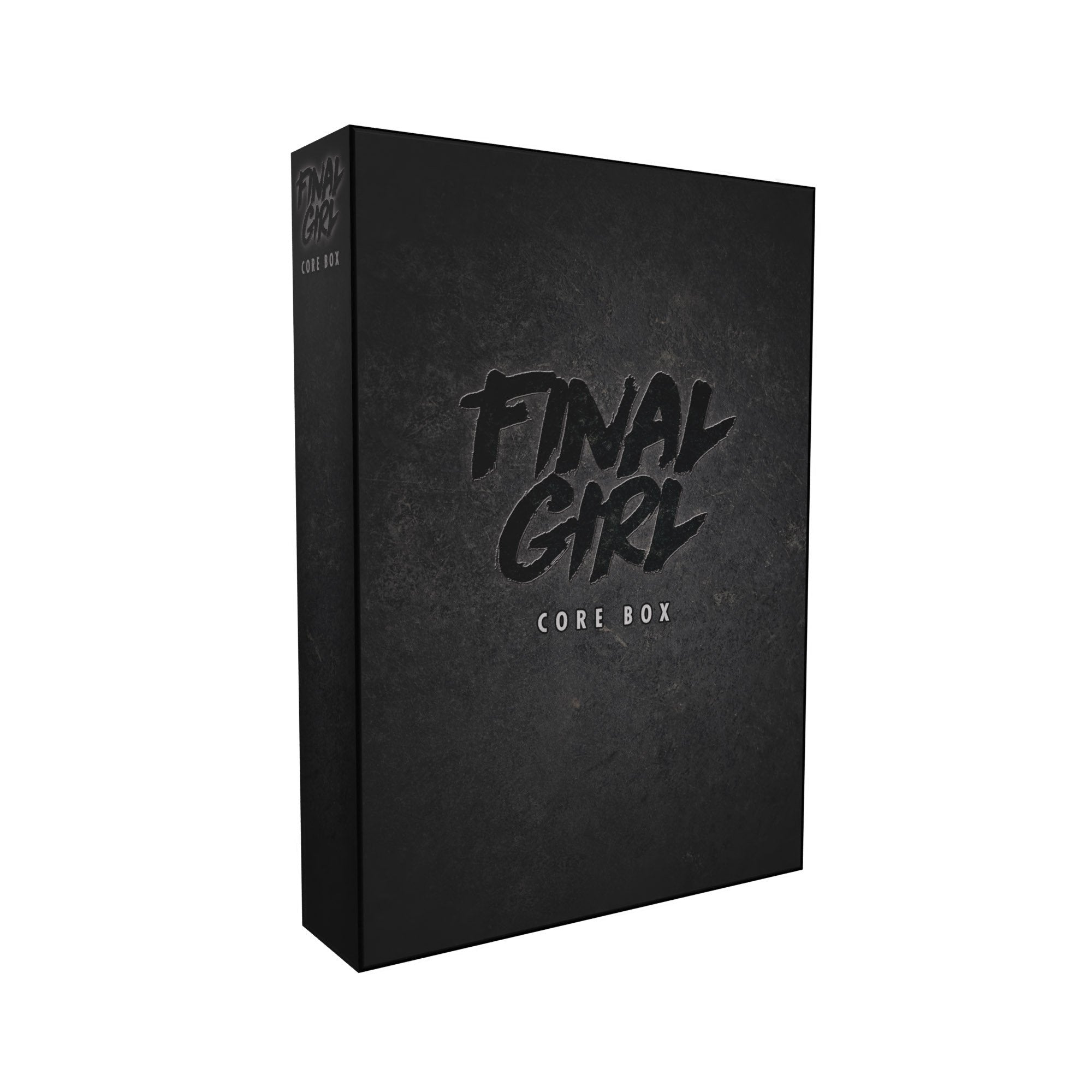 Final Girl: Core Box (English)