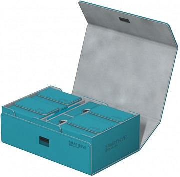 Deck Case Smarthive 400+ Bleu Pétrole