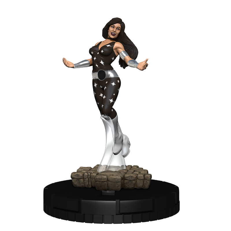 DC Heroclix : Brique Booster 80e Anniversaire de Wonder Woman