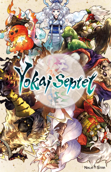Yokai Septet 2nd Edition