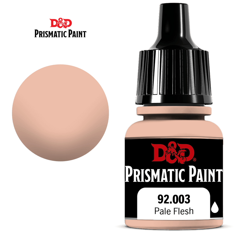 D&D Prismatic Paint: Pale Flesh