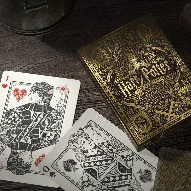 Theory 11 - Harry Potter Yellow Deck