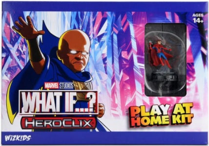 Marvel Heroclix: Marvel Studios - Kit de jeu à la maison Disney+