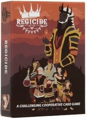 Régicide Red Edition