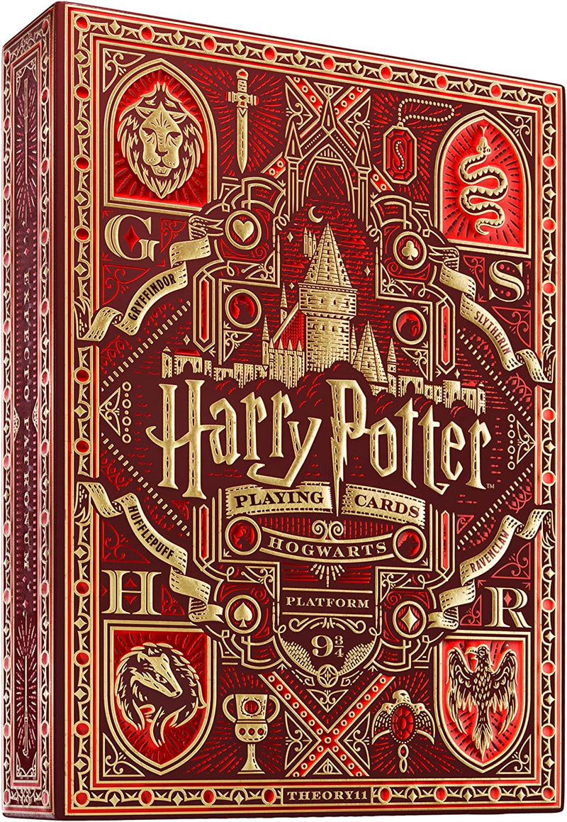 Theory 11 - Harry Potter Red Deck