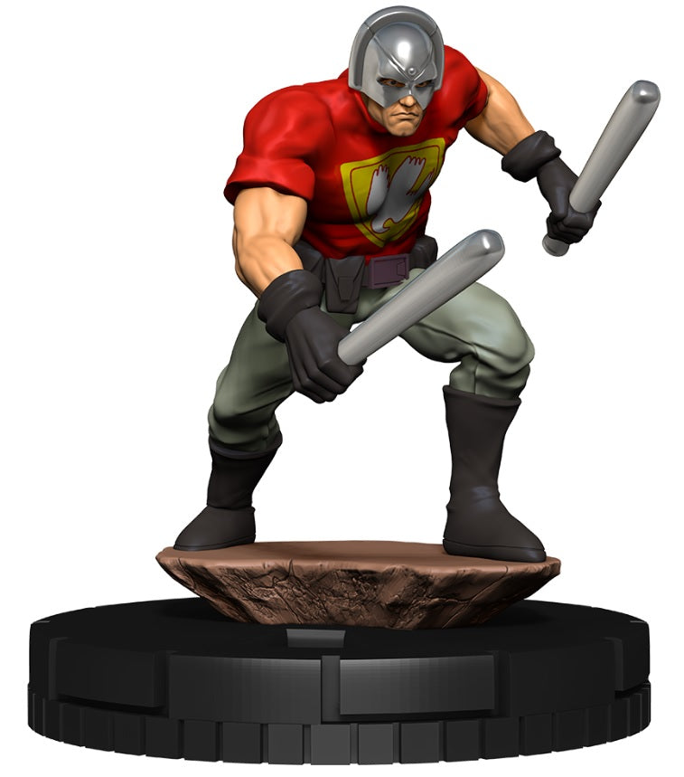 DC Heroclix : Brique Booster Batman Team-Up