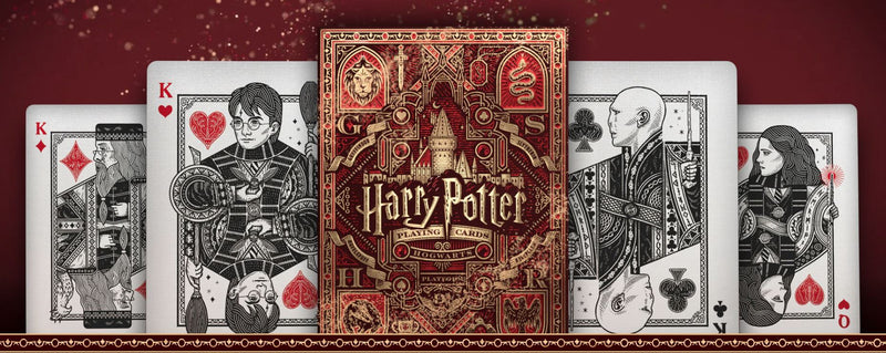 Theory 11 - Harry Potter Red Deck