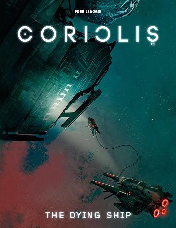Corialis: The Dying Ship