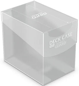Deck Case 133+ Transparent