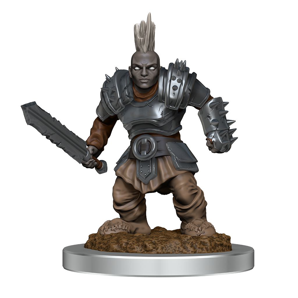 Combattants duergars