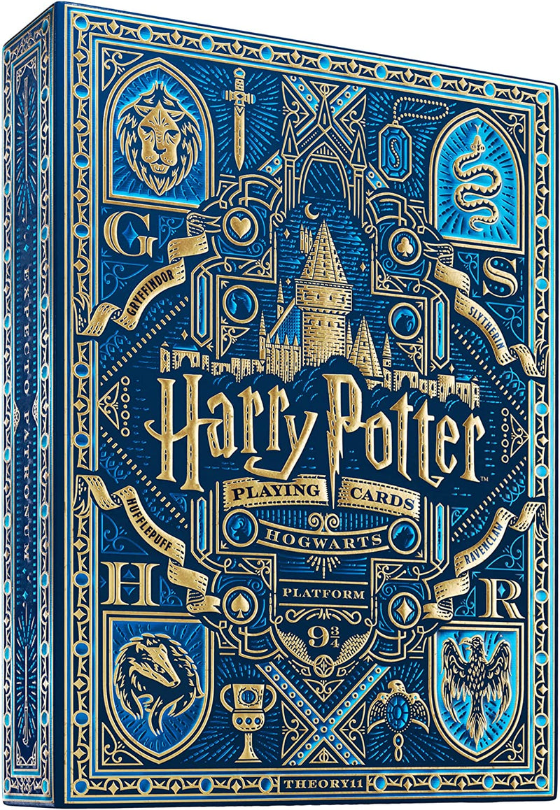 Theory 11 - Harry Potter Blue Deck