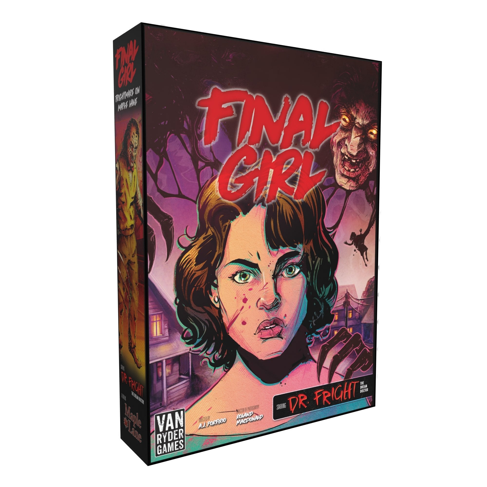 Final Girl S1: Frightmare on Maple Lane