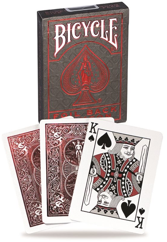 Cartes à jouer Firebird