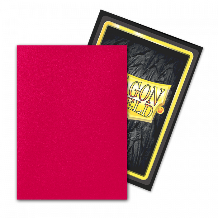 Dragon Shield Dual Matte Crypt 100CT