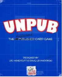 Unpub: The Unpublished Card Game (Used)