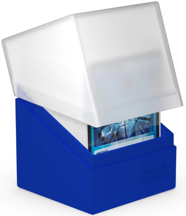 Deck Case Boulder 100+ Synergy Blue/White