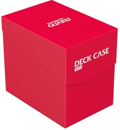 Deck Case 133+ Rouge