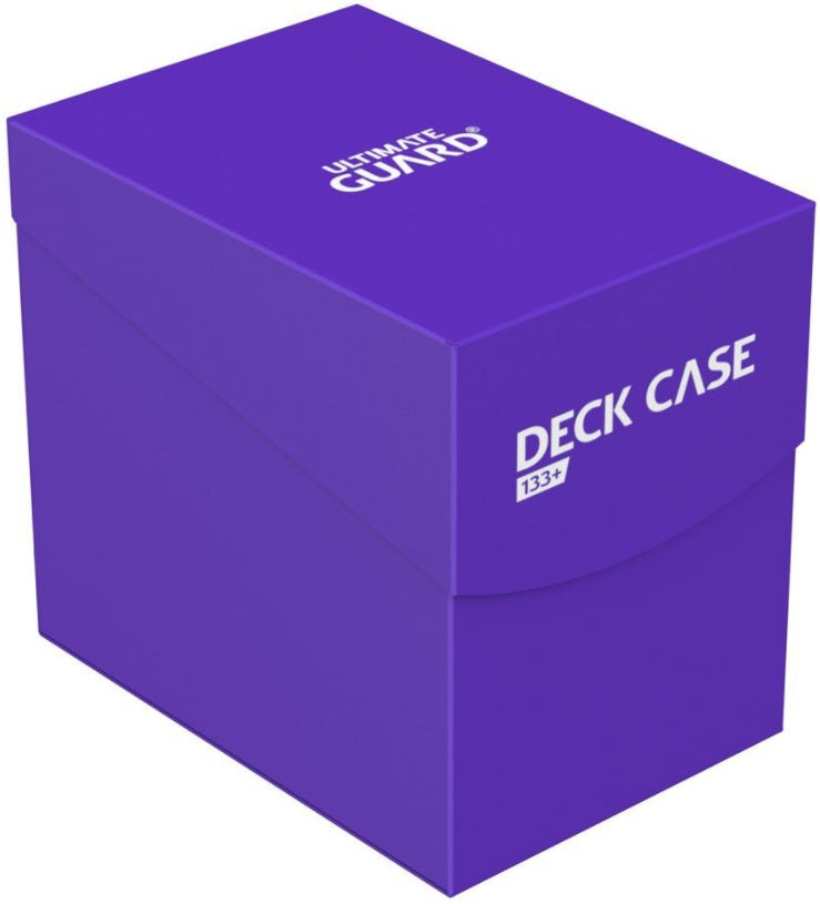 Deck Case 133+ Purple