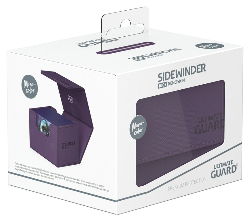 Sidewinder 100+ Xenoskin Monocolor Purple