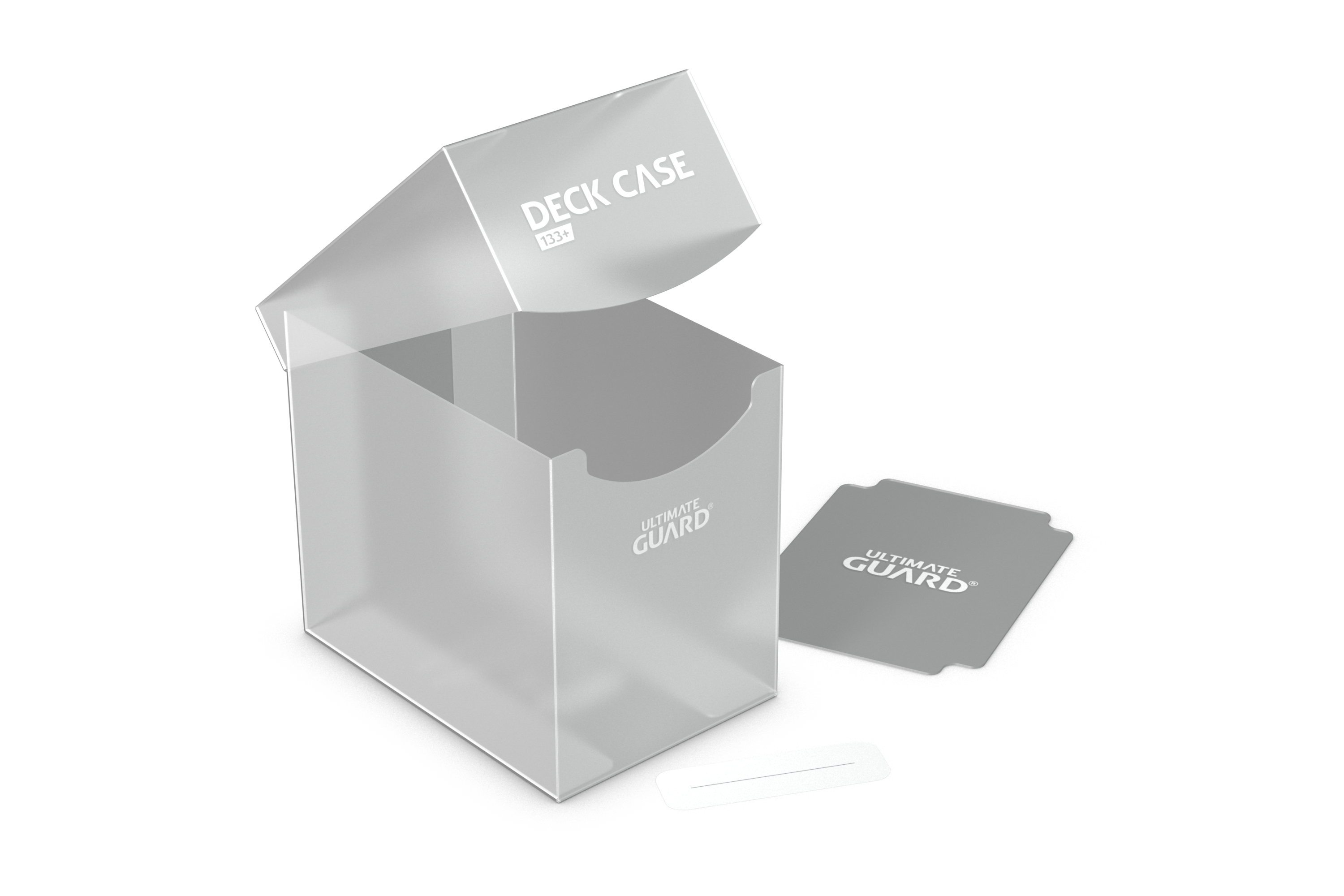 Deck Case 133+ Transparent
