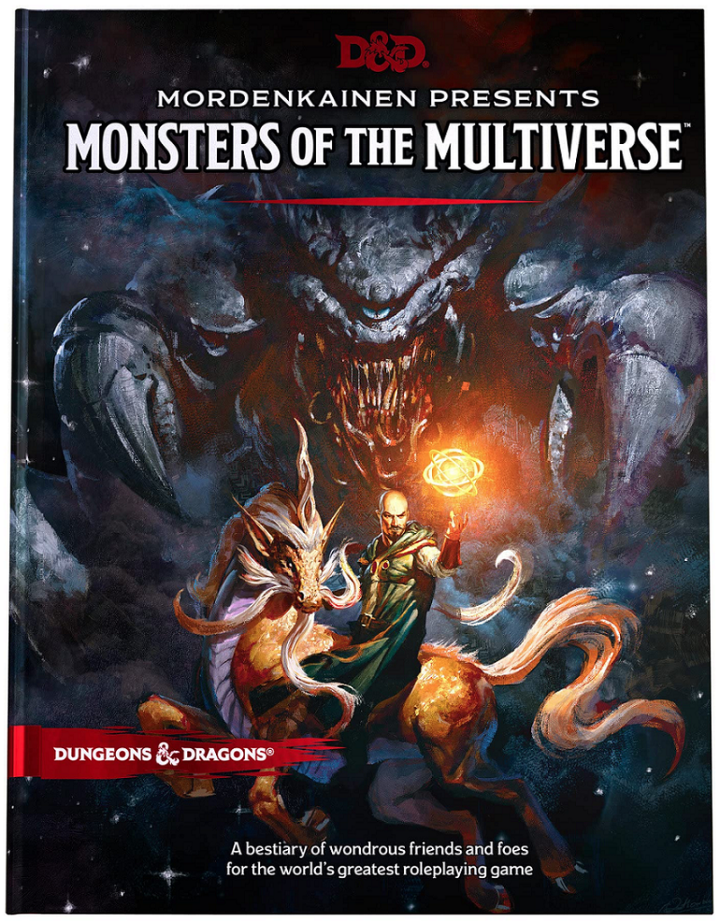 Mordenkainen Presents: Monsters Of The Multiverse (French)