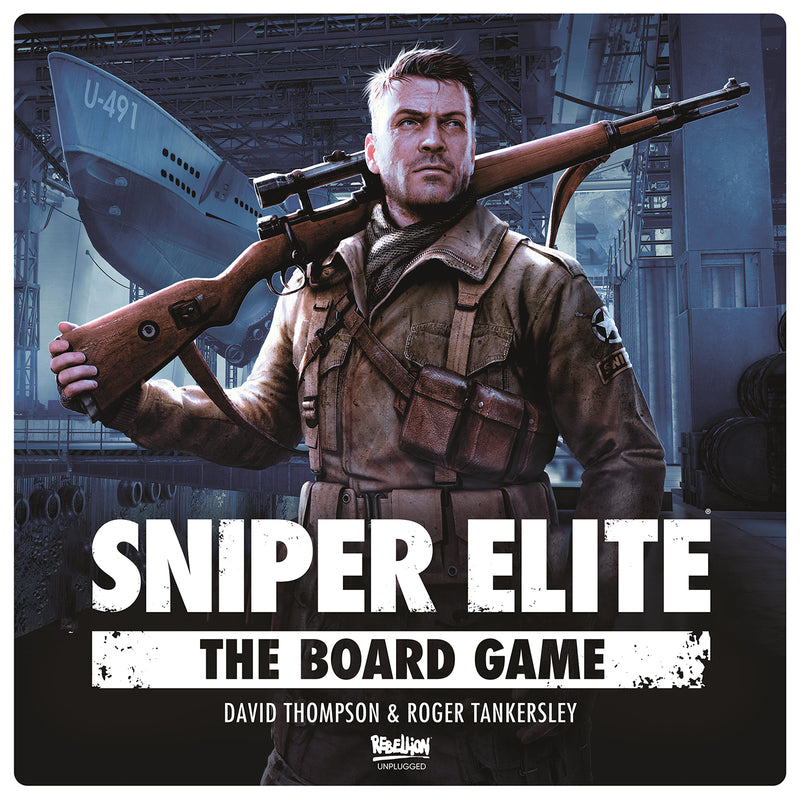 Sniper Elite Le jeu de société