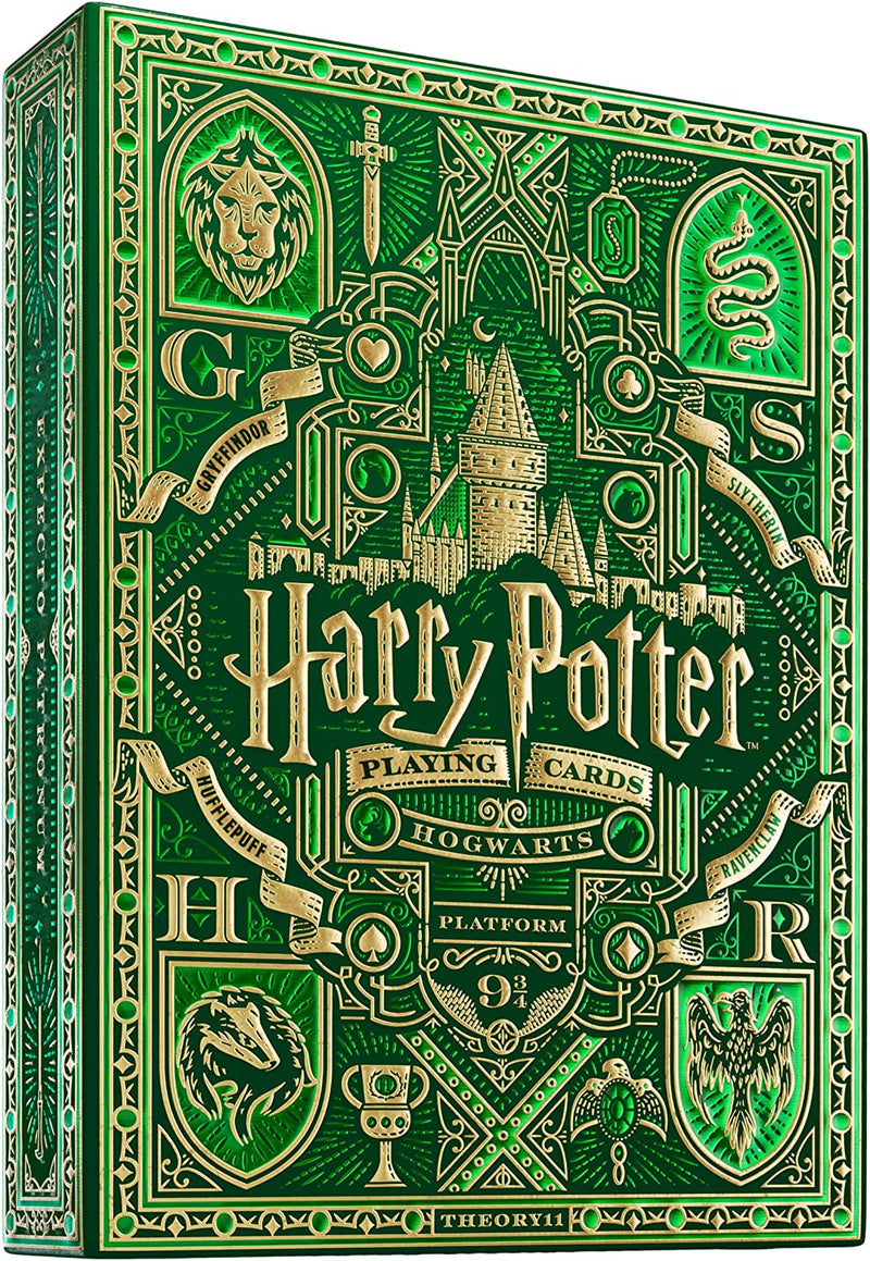 Theory 11 - Harry Potter Green Deck