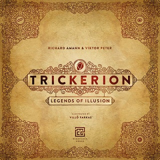 Trickerion : Légendes de l'illusion