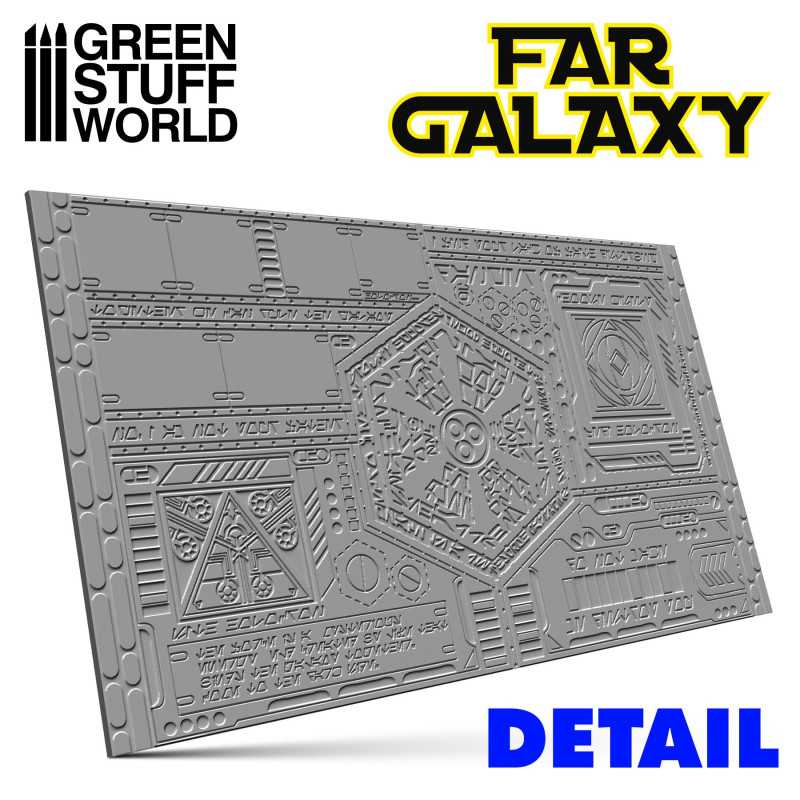 Rolling Pin - Far Galaxy