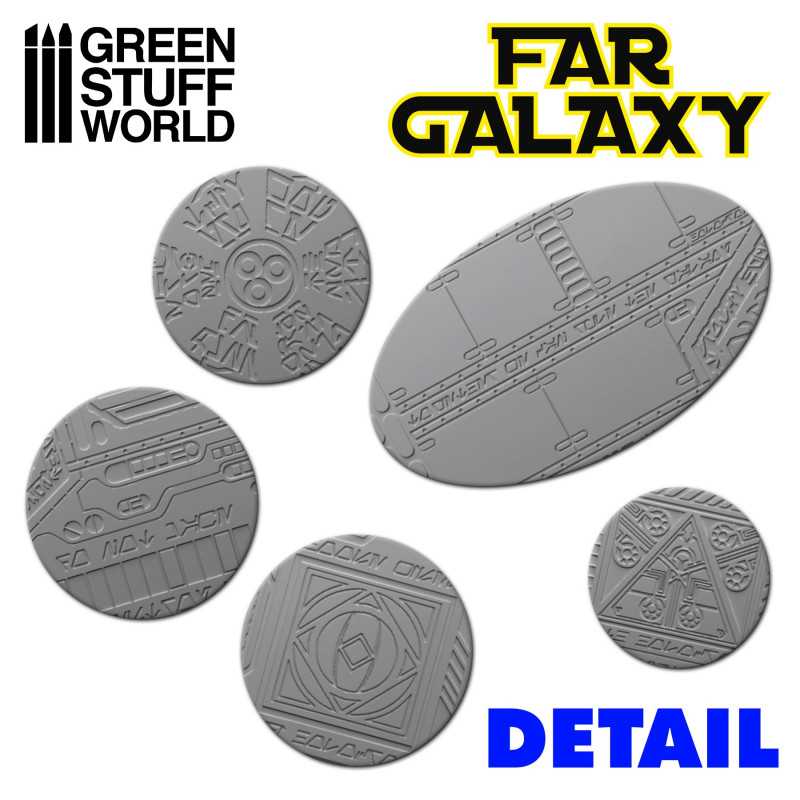 Rolling Pin - Far Galaxy