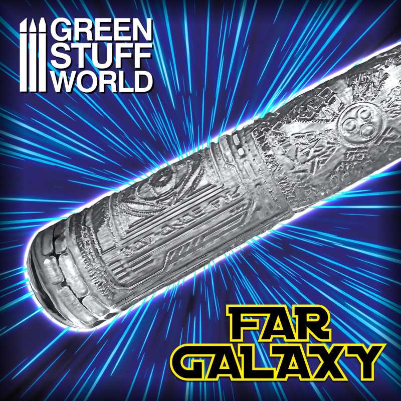 Rolling Pin - Far Galaxy