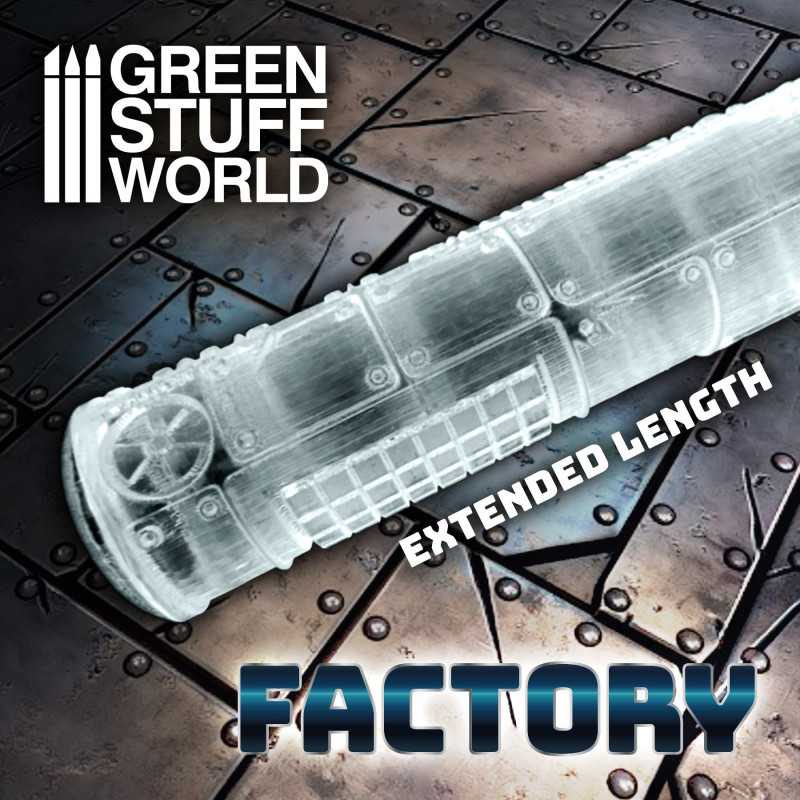 Rolling Pin - Factory