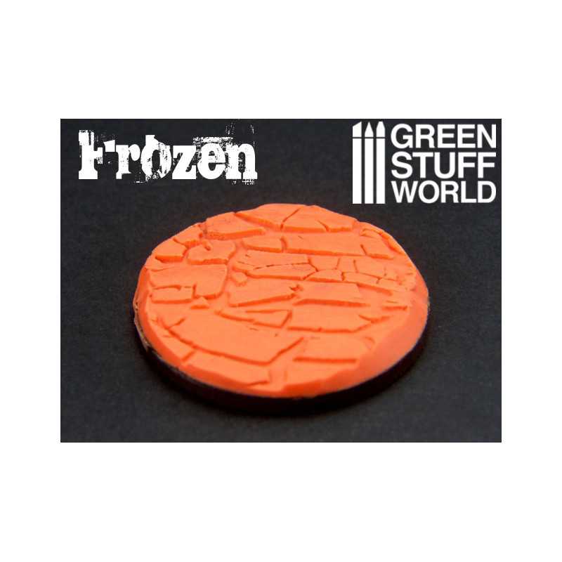 Rouleau à Pâtisserie - La Reine des neiges