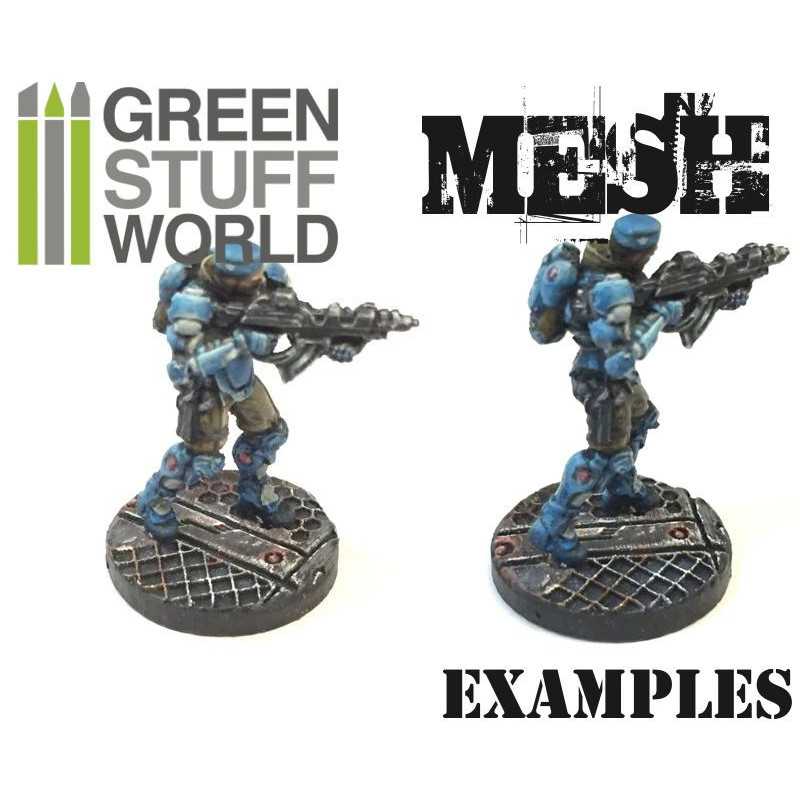 Rouleau à Pâtisserie - Filet