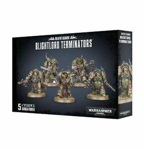 Death Guard: Terminators Blightlord