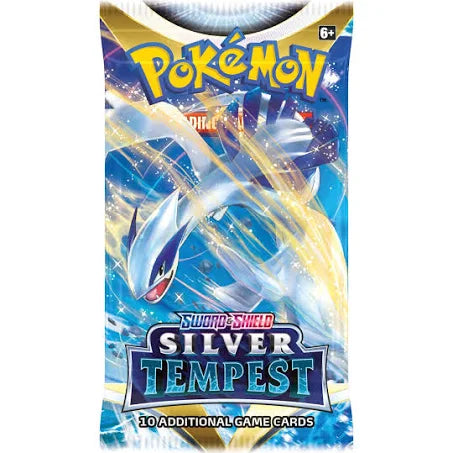 Pokemon TCG: SWSH12 Silver Tempest Booster Pack