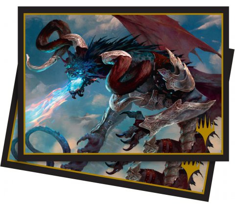 Sleeves Elder Dragons: Palladia-Mors, the Ruiner 100CT