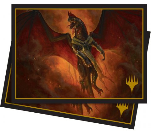 Sleeves Elder Dragons: Vaevictis, the Dire 100CT