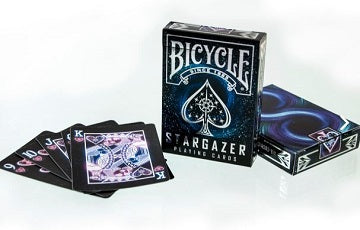 Cartes à jouer Stargazer