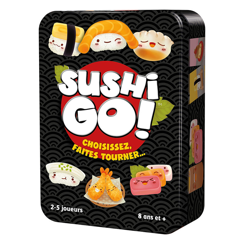 Sushi Go! (French)