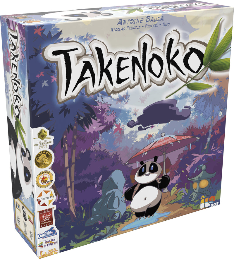 Takenoko (Multilingual)