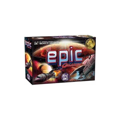 Tiny Epic Galaxies (French)