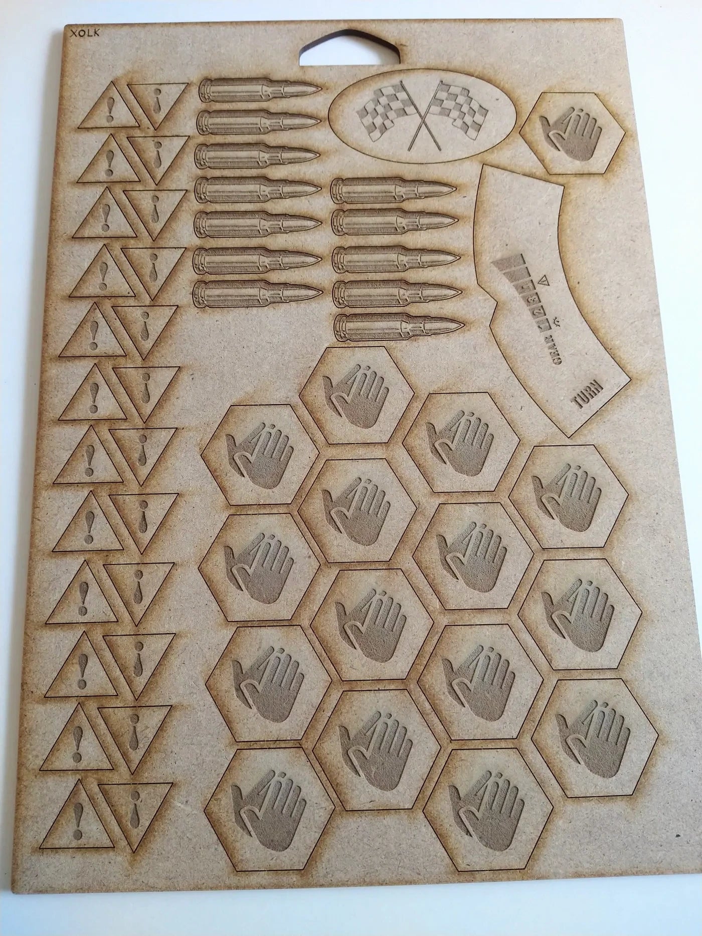 "Forêts" du WTC d'Iron City