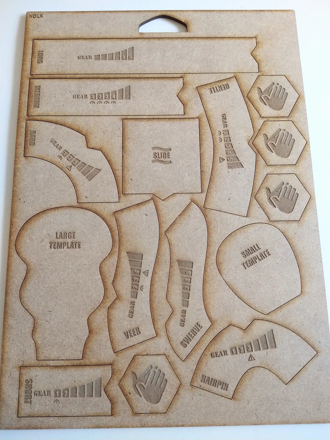 "Forêts" du WTC d'Iron City