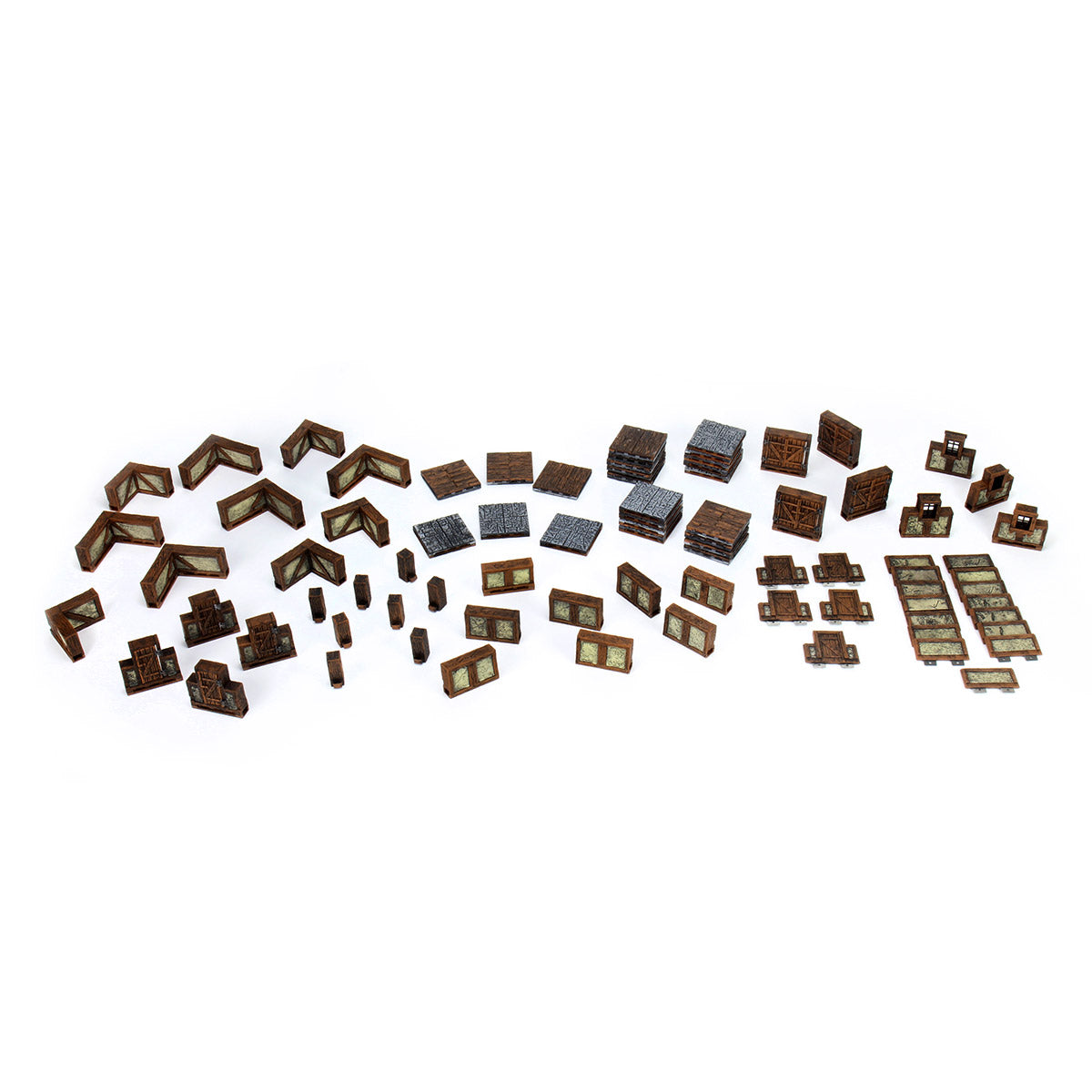 Tuiles Démoniste : Ville &amp; Villages 1