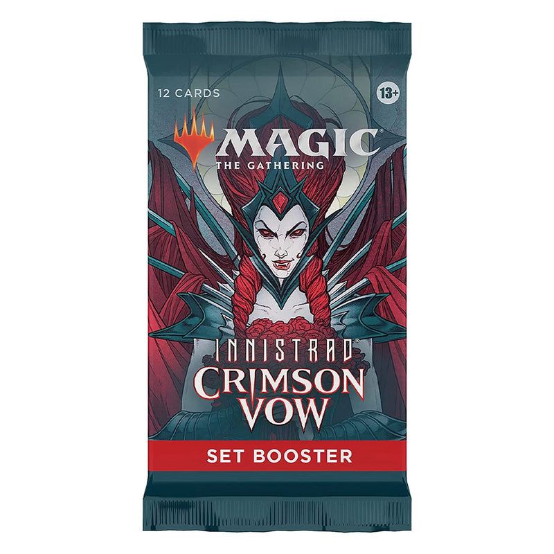 Innistrad Crimson Vow Set Booster Pack