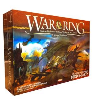 War of the Ring: Second Edition (Used)