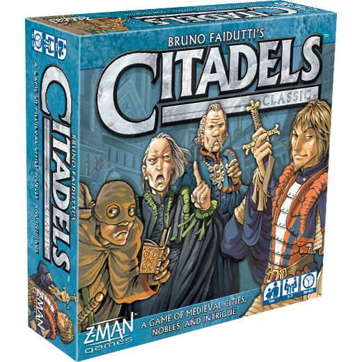 Citadelles - Classique